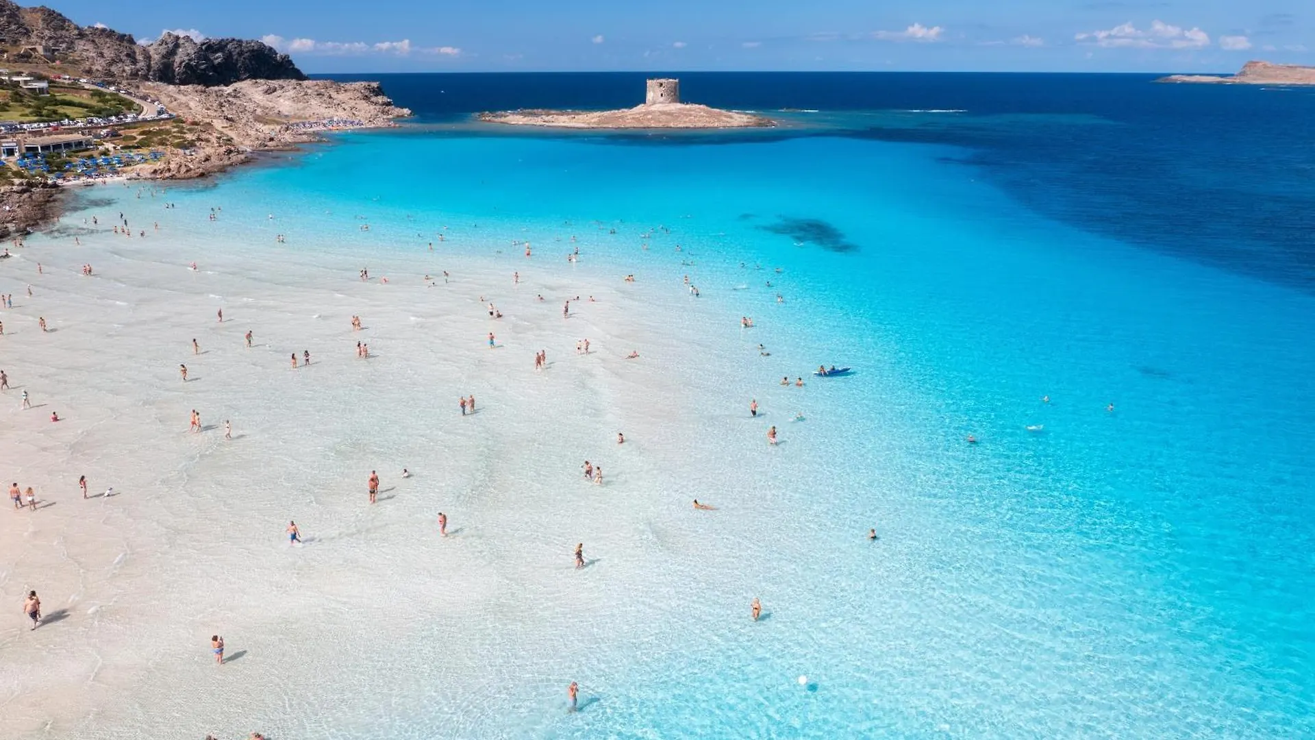 2 Le Perle Di Stintino - Happy Rentals Italy
