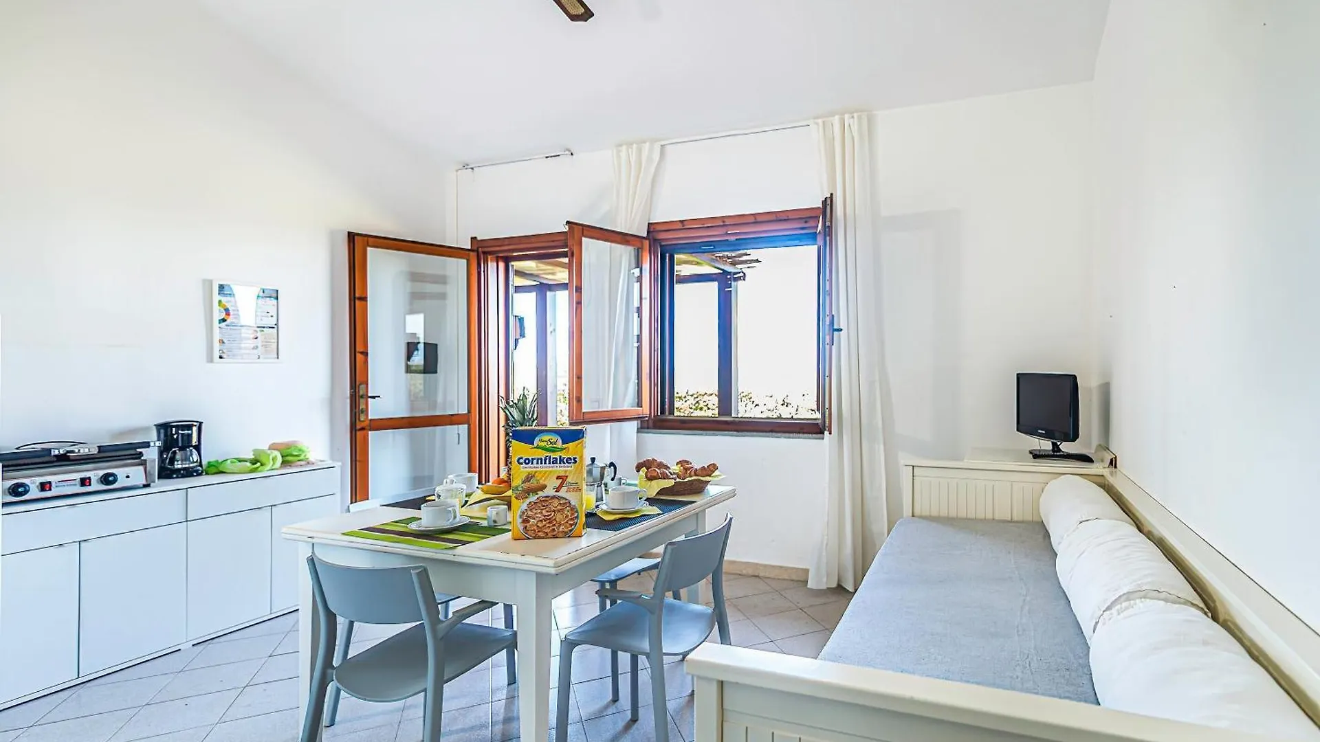 Apartment 2 Le Perle Di Stintino - Happy Rentals