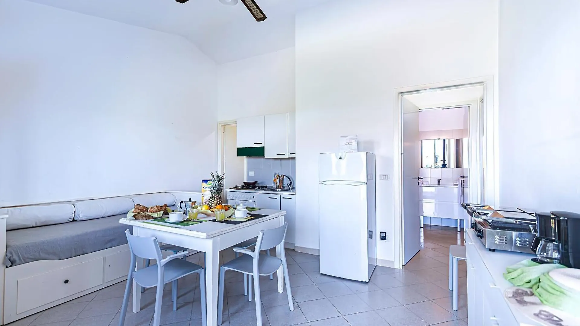 Apartment 2 Le Perle Di Stintino - Happy Rentals Italy